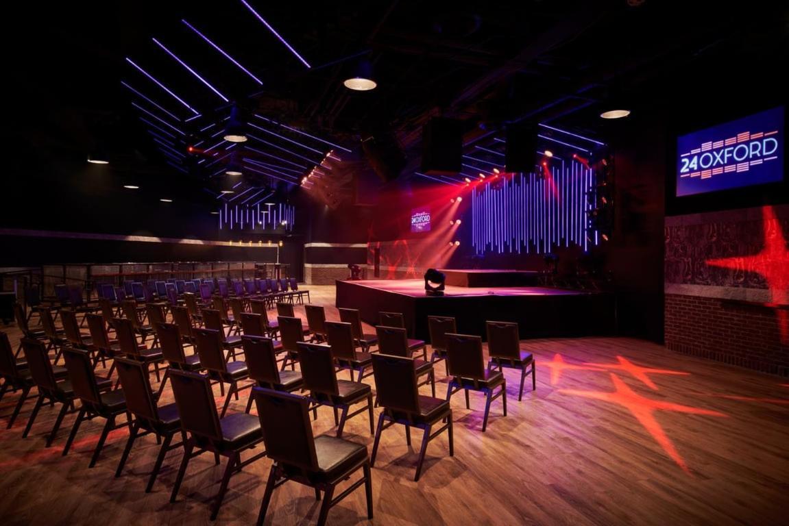 Virgin Hotels Las Vegas By Suiteness Εξωτερικό φωτογραφία