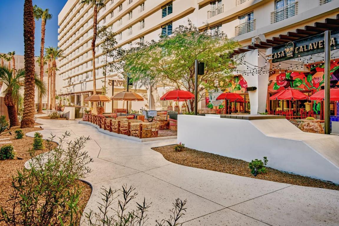 Virgin Hotels Las Vegas By Suiteness Εξωτερικό φωτογραφία