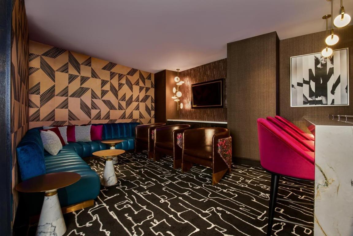 Virgin Hotels Las Vegas By Suiteness Εξωτερικό φωτογραφία