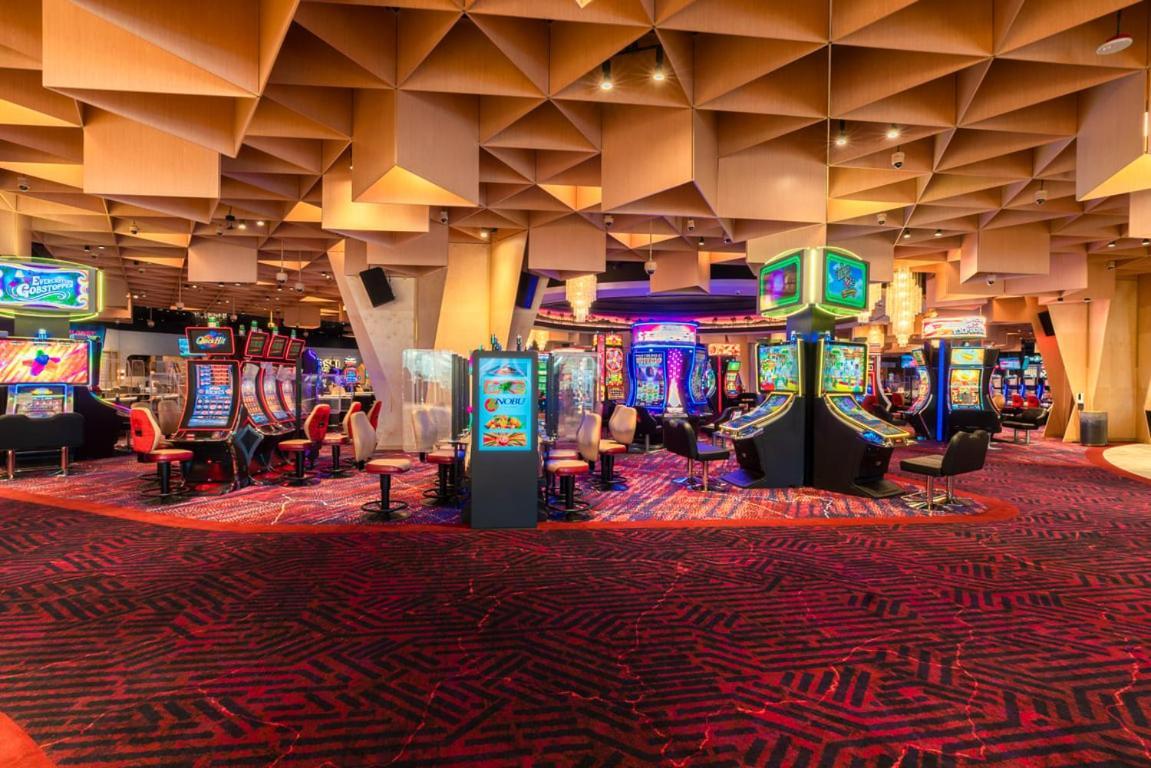 Virgin Hotels Las Vegas By Suiteness Εξωτερικό φωτογραφία