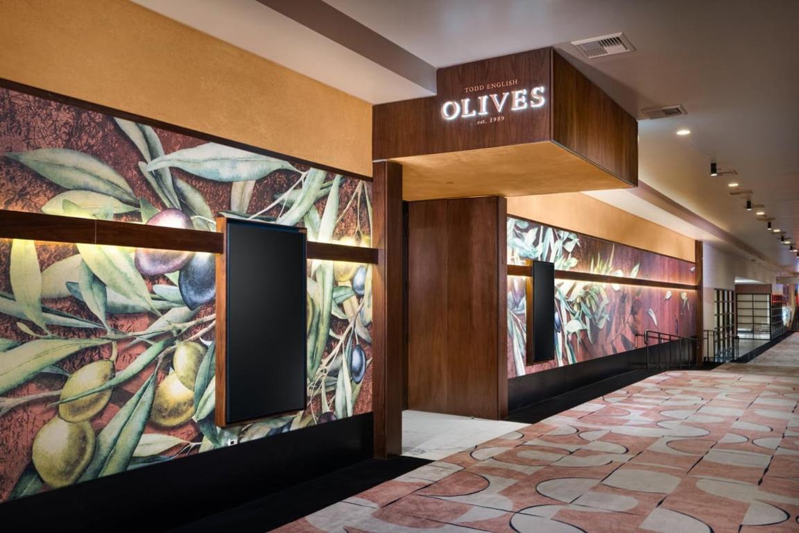 Virgin Hotels Las Vegas By Suiteness Εξωτερικό φωτογραφία