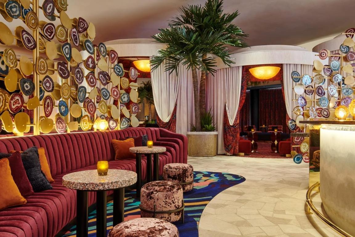 Virgin Hotels Las Vegas By Suiteness Εξωτερικό φωτογραφία