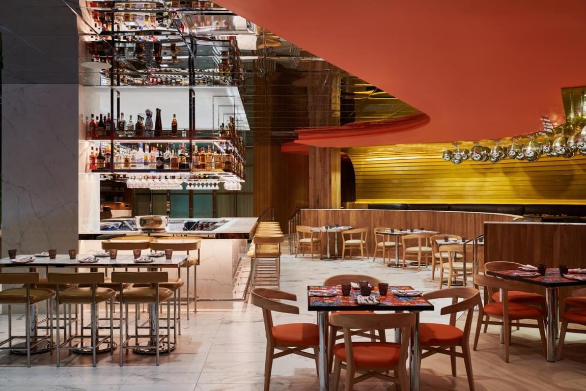 Virgin Hotels Las Vegas By Suiteness Εξωτερικό φωτογραφία