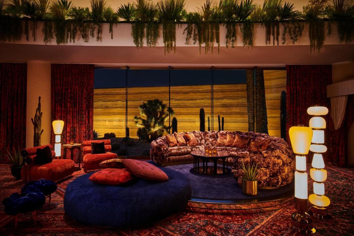 Virgin Hotels Las Vegas By Suiteness Εξωτερικό φωτογραφία