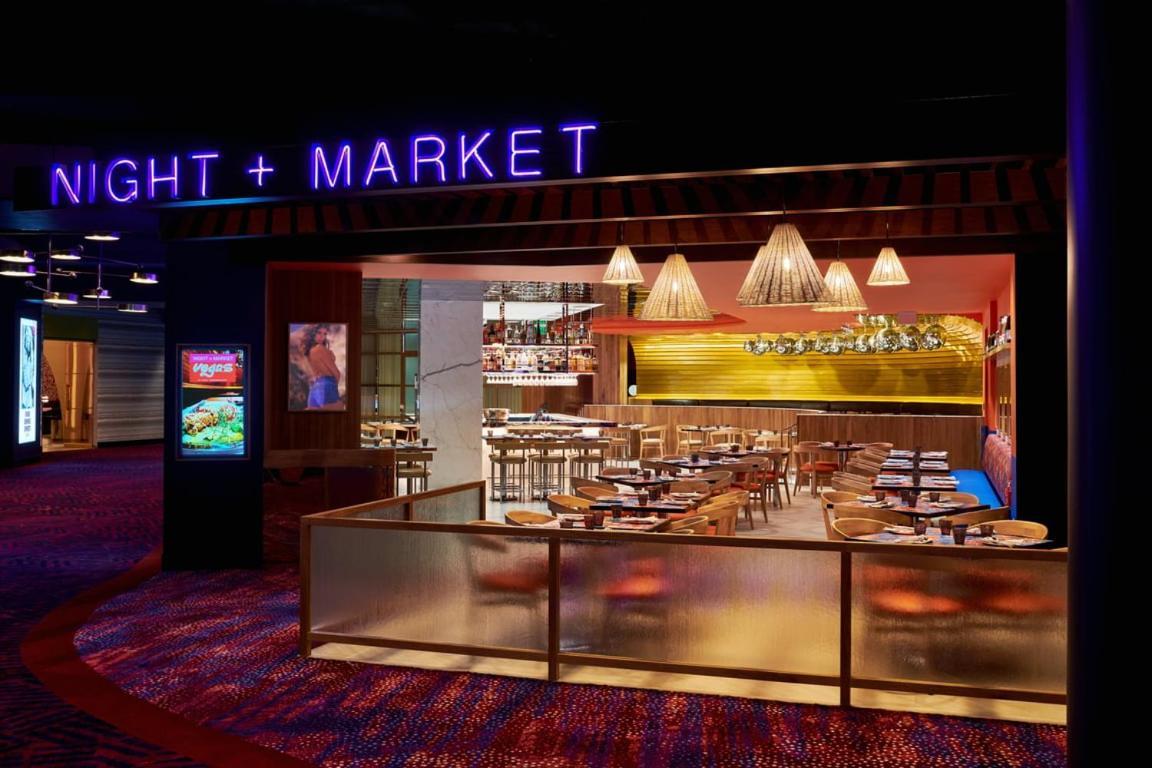 Virgin Hotels Las Vegas By Suiteness Εξωτερικό φωτογραφία