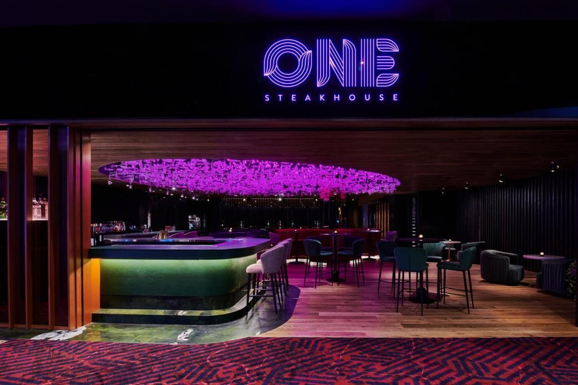 Virgin Hotels Las Vegas By Suiteness Εξωτερικό φωτογραφία