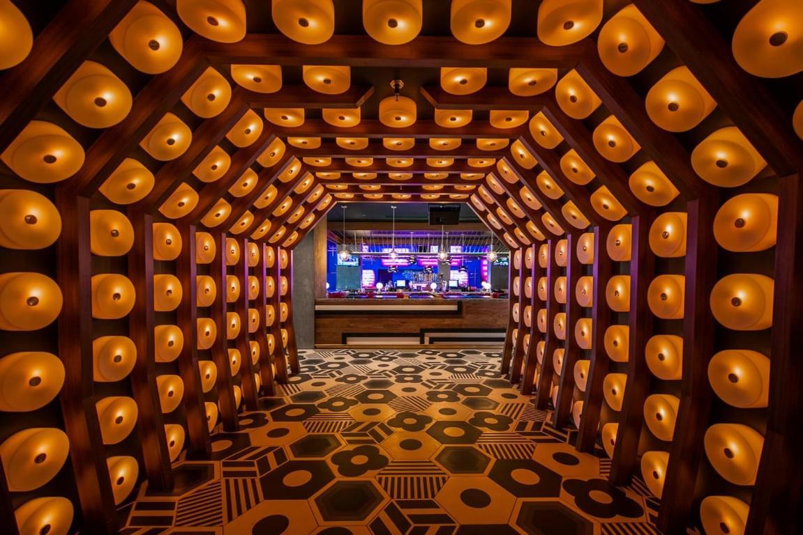 Virgin Hotels Las Vegas By Suiteness Εξωτερικό φωτογραφία