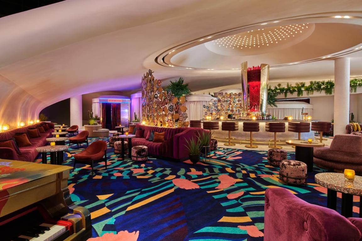 Virgin Hotels Las Vegas By Suiteness Εξωτερικό φωτογραφία