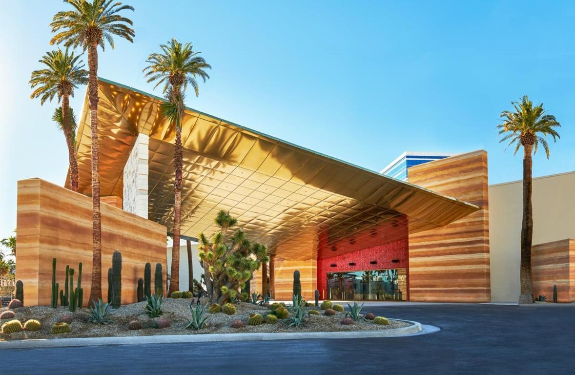 Virgin Hotels Las Vegas By Suiteness Εξωτερικό φωτογραφία