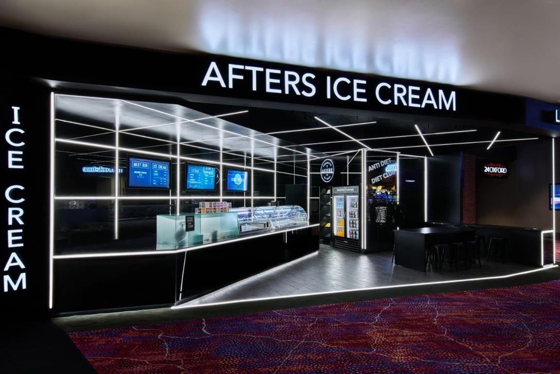 Virgin Hotels Las Vegas By Suiteness Εξωτερικό φωτογραφία