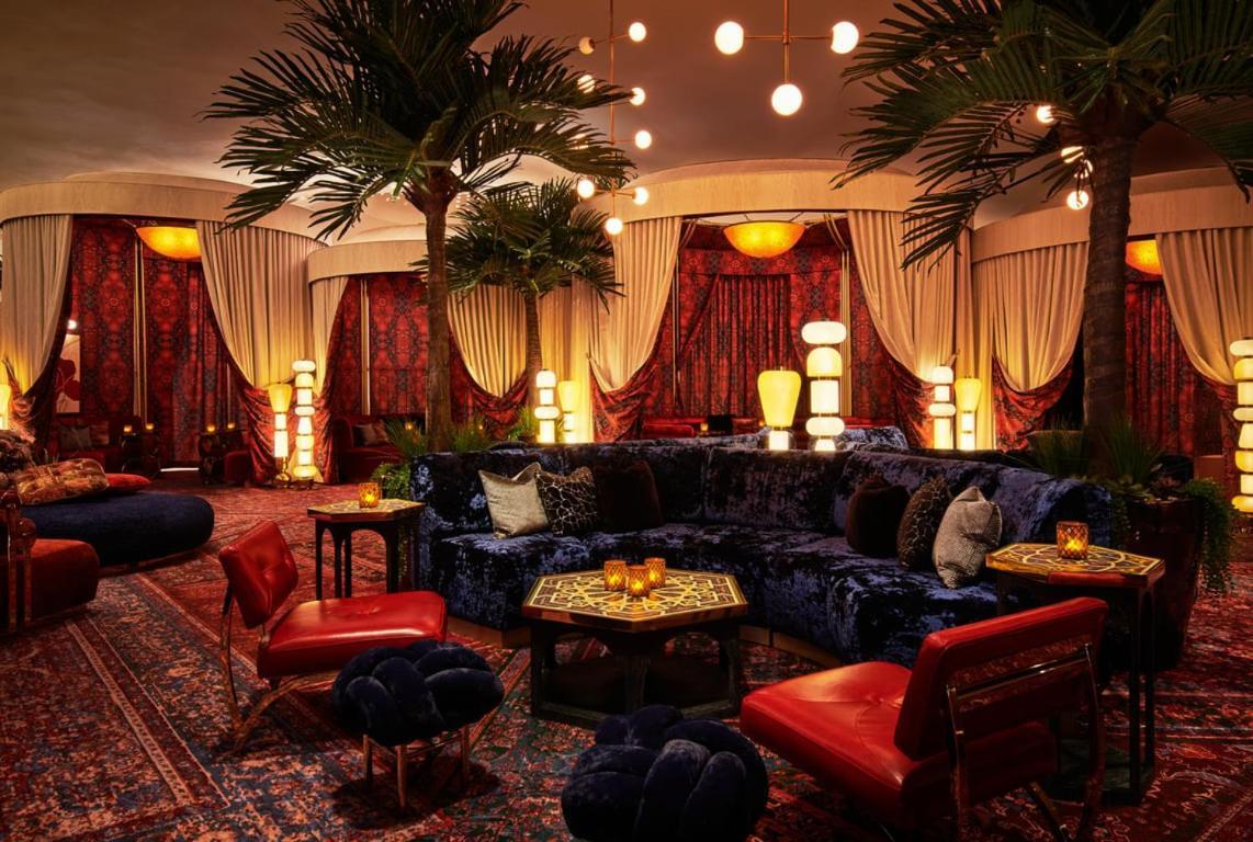 Virgin Hotels Las Vegas By Suiteness Εξωτερικό φωτογραφία